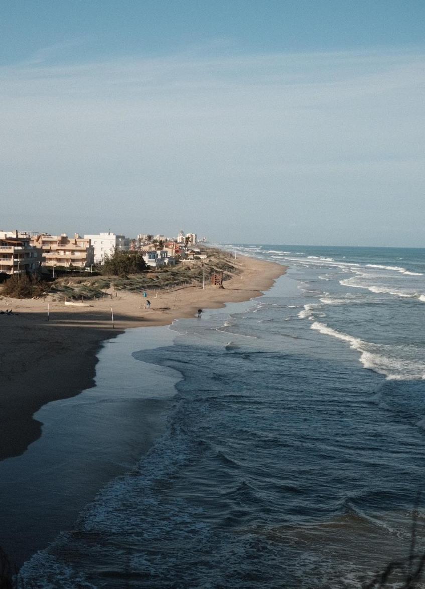 Luminoso Piso Cerca De La Playa Apartment Cullera Exterior photo